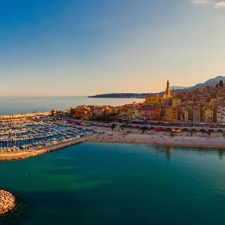 Regina - Happy Lägenhet Menton