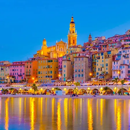 Regina - Happy Apartment Menton