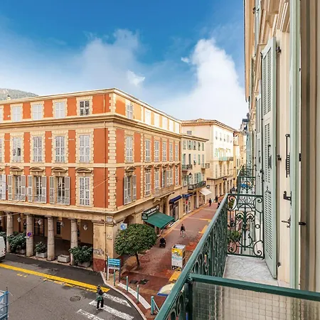 Apartment Regina - Happy Menton