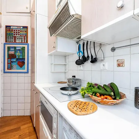 Regina - Duplex In Heart Of - Happy Apartment Menton