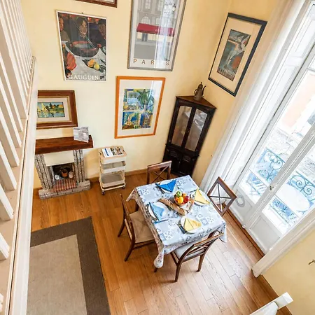 Regina - Duplex In Heart Of - Happy * Menton