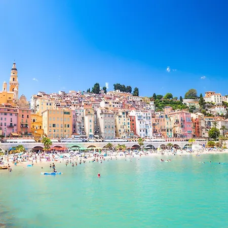 Regina - Duplex In Heart Of - Happy * Menton
