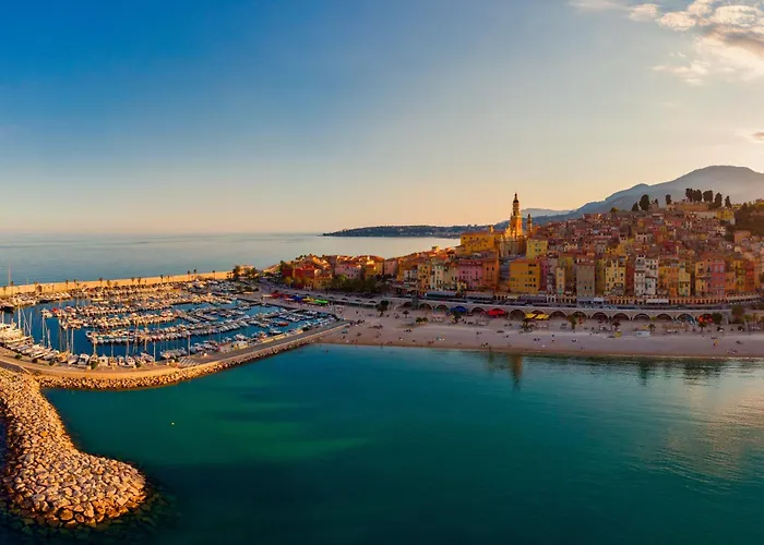 Regina - Happy Lägenhet Menton