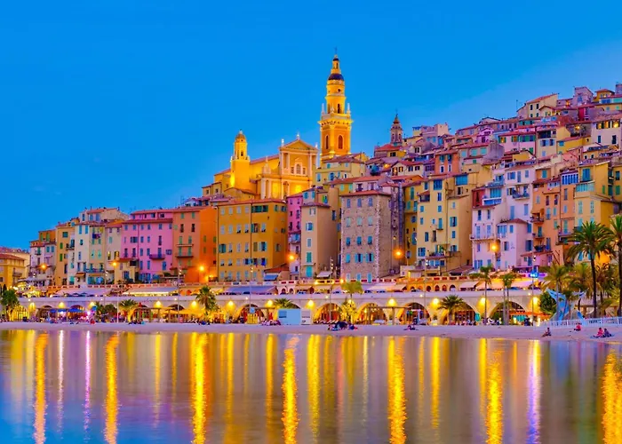 Regina - Happy Apartmán Menton