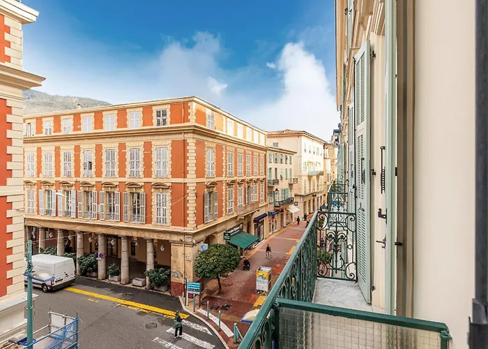 Lägenhet Regina - Happy Menton